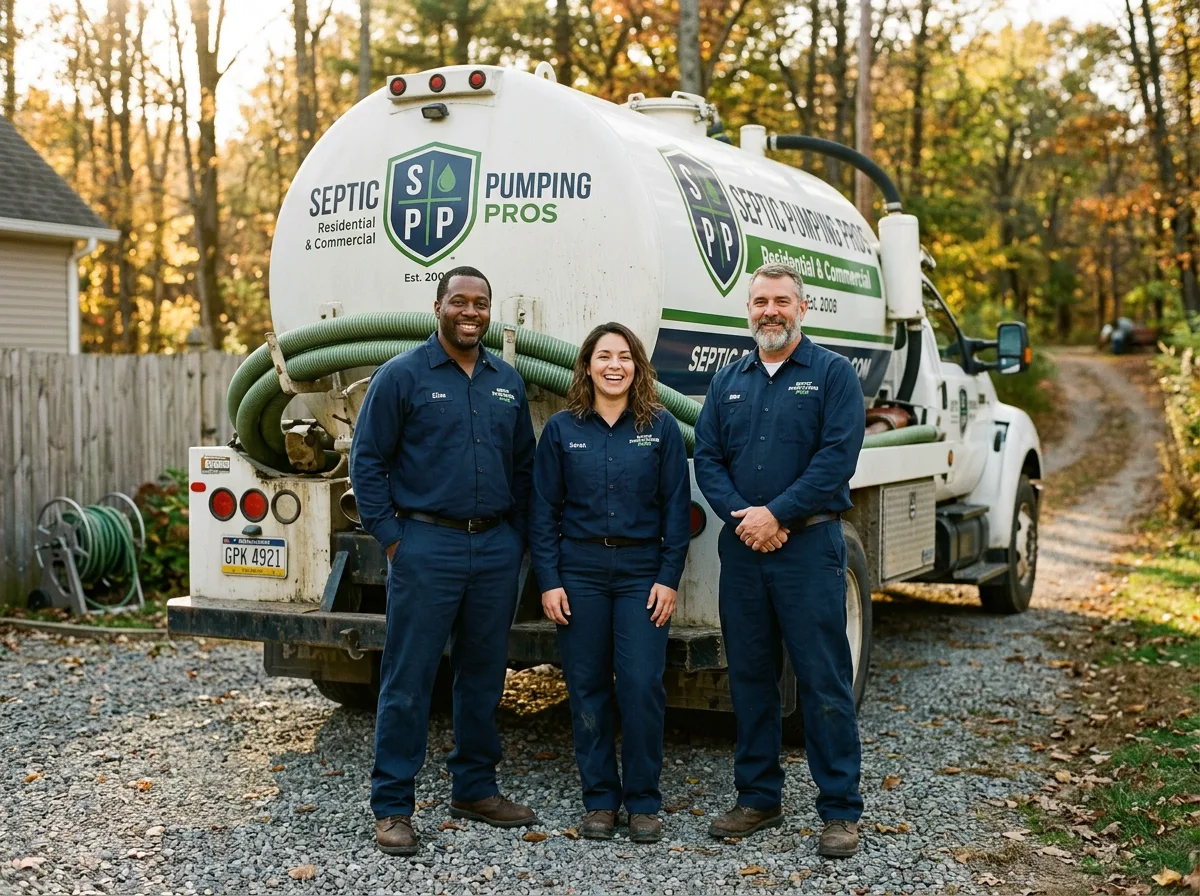 Septic Tank Pumping company in Yalaha, FL